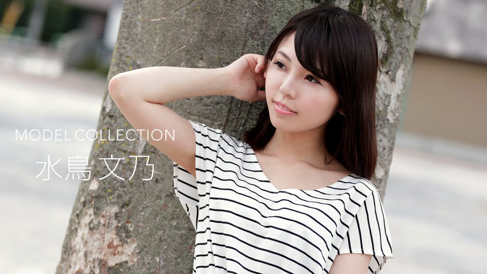 《010318_627 モデルコレクション  水鳥文乃》最新高清在线播放封面图